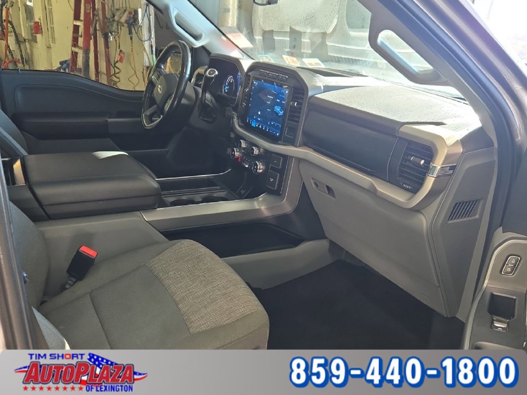 Used 2021 Ford F150 XLT w/ Equipment Group 302A High AWD/4WD image 7