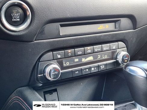 Certified 2025 MAZDA CX-5 Carbon Edition AWD/4WD image 20