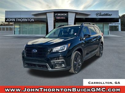 Used 2022 Subaru Ascent Onyx Edition