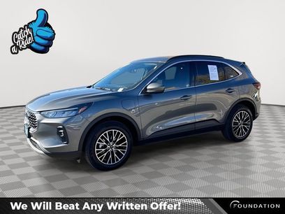 Used 2025 Ford Escape SE