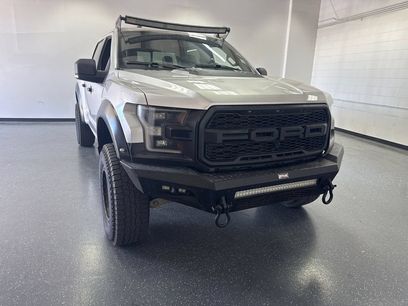 Used 2017 Ford F150 Raptor w/ Equipment Group 802A Luxury