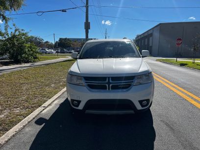 Used 2019 Dodge Journey SE w/ Premium Group