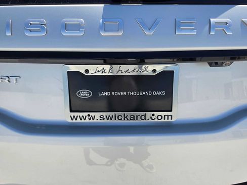 Used 2024 Land Rover Discovery Sport S AWD/4WD image 13
