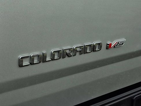 Used 2019 Chevrolet Colorado W/T w/ Custom Special Edition AWD/4WD image 30