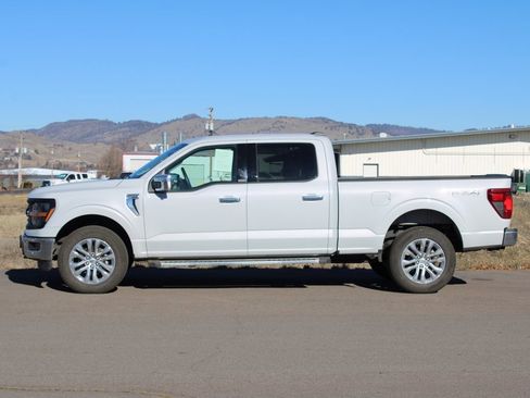 Used 2025 Ford F150 XLT w/ Equipment Group 303A High image 3
