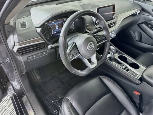Used 2021 Nissan Altima 2.5 SL AWD/4WD image 18
