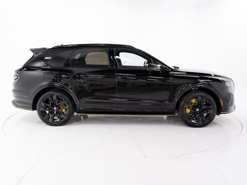 New 2026 Bentley Bentayga Speed image 6