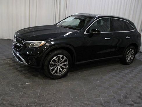 New 2026 Mercedes-Benz GLC 300 4MATIC image 3