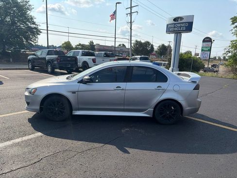 Used 2017 Mitsubishi Lancer ES FWD image 4