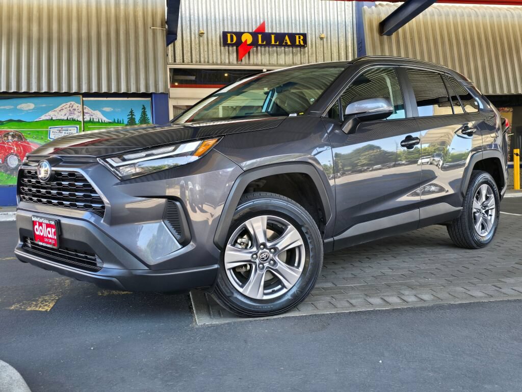 Used 2024 Toyota RAV4 XLE w/ Convenience Package AWD/4WD image 1