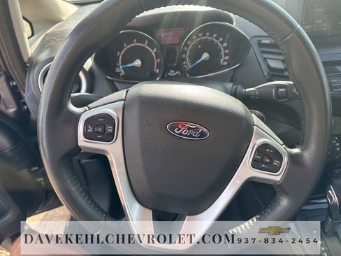 Used 2014 Ford Fiesta SE w/ Equipment Group 201B image 10