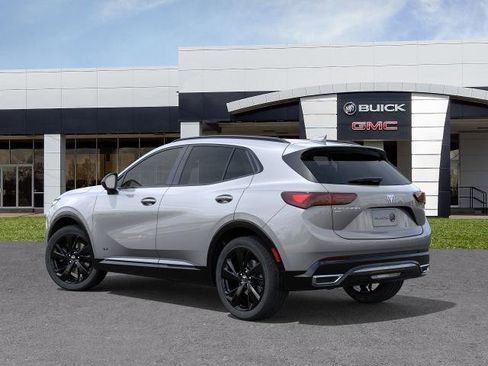 New 2026 Buick Envision Sport Touring AWD/4WD image 3
