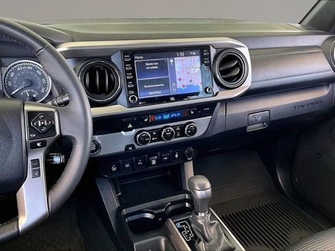 Used 2023 Toyota Tacoma Limited RWD image 9