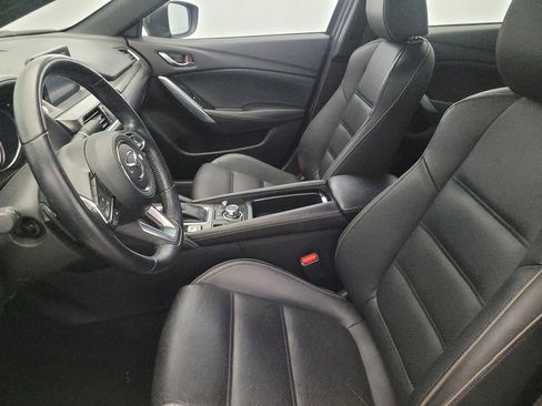 Used 2017 MAZDA MAZDA6 Grand Touring image 17