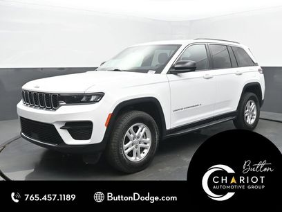 Used 2024 Jeep Grand Cherokee Laredo