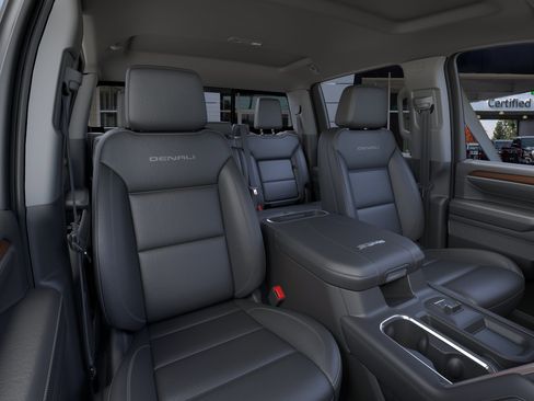 New 2026 GMC Sierra 2500 Denali w/ Max Trailering Package AWD/4WD image 16