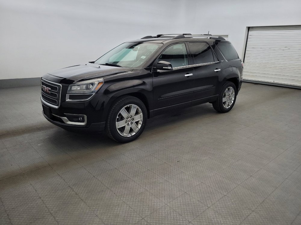Used 2017 GMC Acadia Limited SLT AWD/4WD image 2