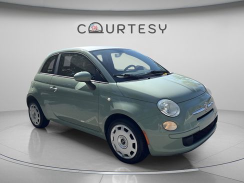 Used 2013 FIAT 500 Pop FWD image 7