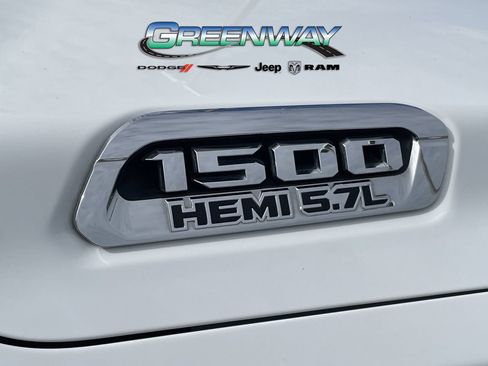 Used 2022 RAM 1500 Big Horn RWD image 35