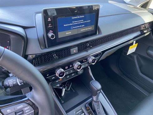 New 2026 Honda CR-V EX-L image 25