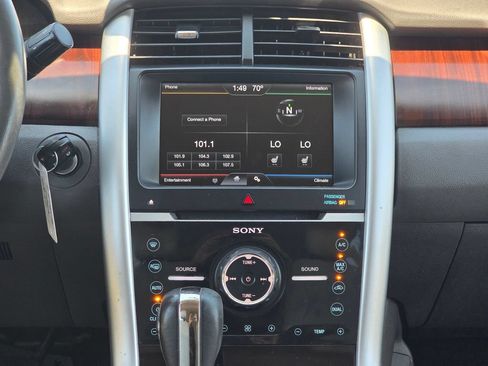 Used 2013 Ford Edge Limited AWD/4WD image 12