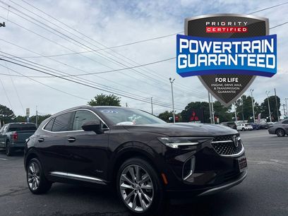 Used 2023 Buick Envision Avenir