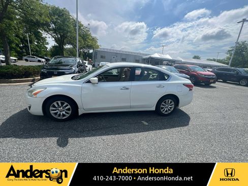 Used 2014 Nissan Altima 2.5 SV FWD image 1