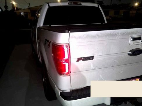 Used 2014 Ford F150 STX w/ Equipment Group 201A Mid image 4