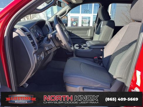 New 2026 RAM 2500 Tradesman image 3