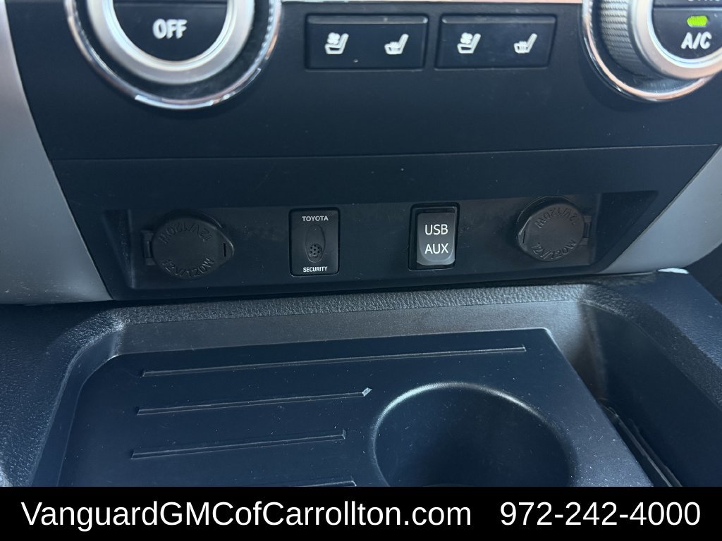 Used 2018 Toyota Tundra 1794 Edition AWD/4WD image 22