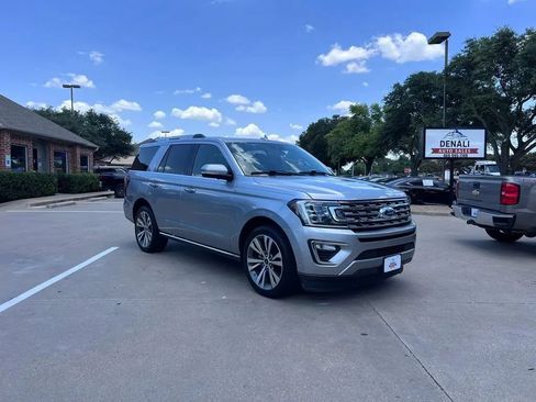 Used 2021 Ford Expedition Limited RWD image 1