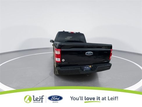 Used 2023 Ford F150 XL w/ STX Appearance Package image 9
