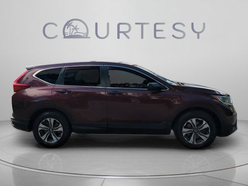 Certified 2019 Honda CR-V LX image 8