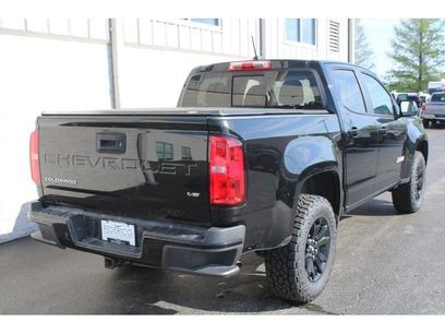 Used 2022 Chevrolet Colorado Z71 w/ Z71 Midnight Edition