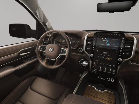 New 2026 RAM 1500 Limited AWD/4WD image 8