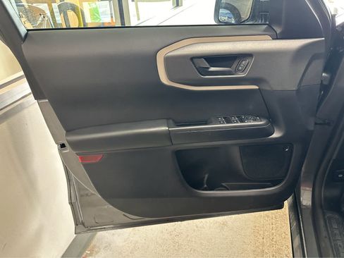 Used 2025 Ford Bronco Sport Big Bend w/ Convenience Package image 12