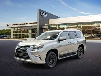 Certified 2020 Lexus GX 460 Premium w/ Premium Package