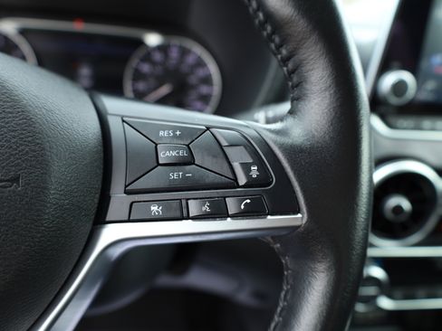 Used 2024 Nissan Sentra SV w/ All-Weather Package image 25