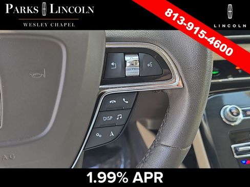 Certified 2022 Lincoln Nautilus FWD image 29