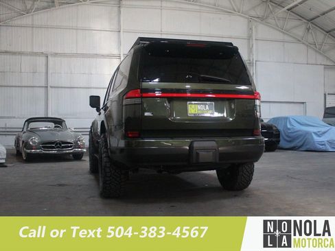 Used 2025 Lexus GX 550 w/ Cold Area Package AWD/4WD image 15