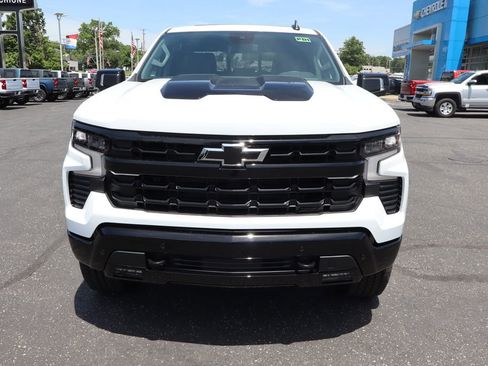 New 2026 Chevrolet Silverado 1500 LT Trail Boss w/ LT Trail Boss Premium Package AWD/4WD image 25