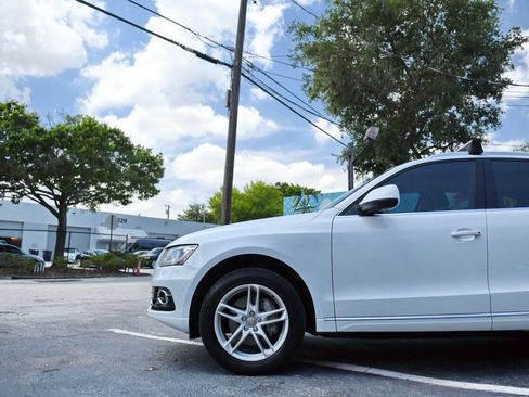 Used 2014 Audi Q5 TDI Premium Plus AWD/4WD image 5