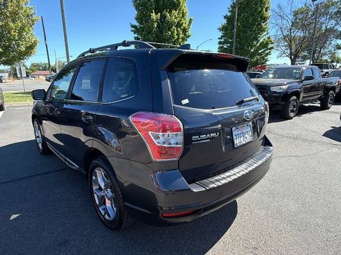 Used 2016 Subaru Forester 2.5i Touring w/ Eyesight & Navigation System AWD/4WD image 6
