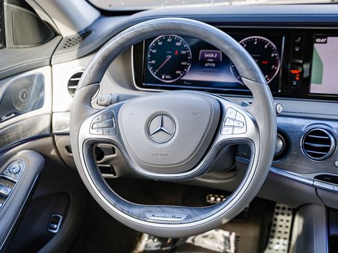 Certified 2017 Mercedes-Benz S 550 4MATIC Sedan image 13