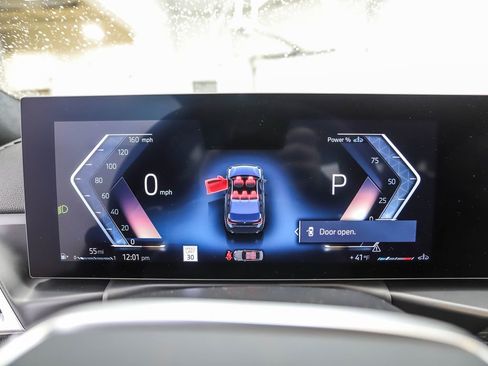 Certified 2025 BMW 330i xDrive Sedan w/ M Sport Package image 14