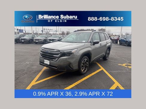 New 2026 Subaru Forester Limited image 1