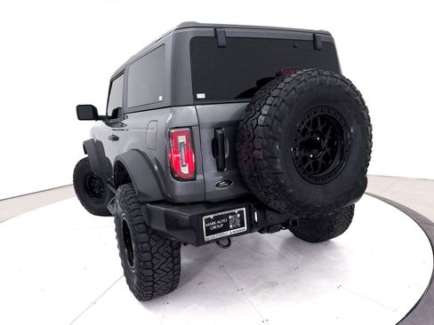 Used 2022 Ford Bronco Wildtrak AWD/4WD image 7