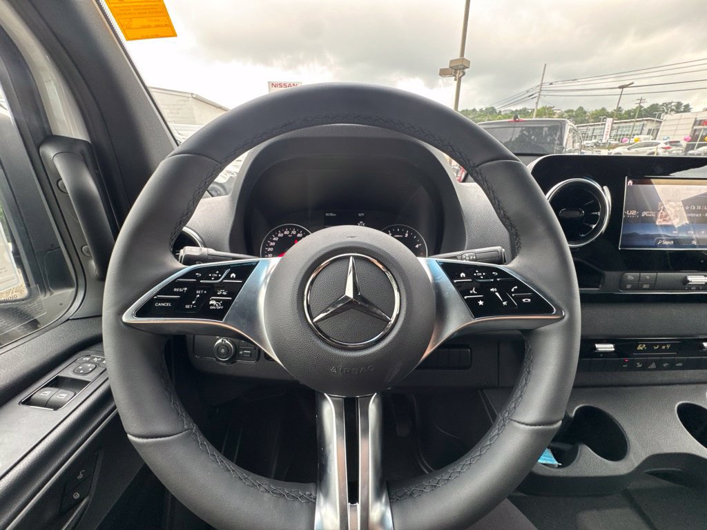 New 2026 Mercedes-Benz Sprinter 2500 image 14