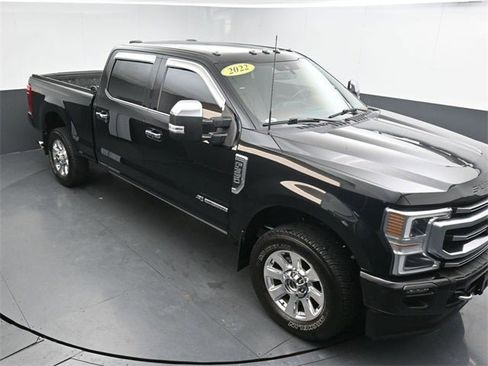 Used 2022 Ford F350 Platinum image 21