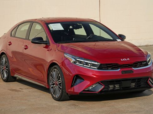 Used 2024 Kia Forte GT FWD image 49